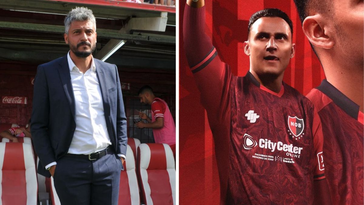 Quién es el ex arquero que trabajó en Unión y fue compañero de Keylor Navas