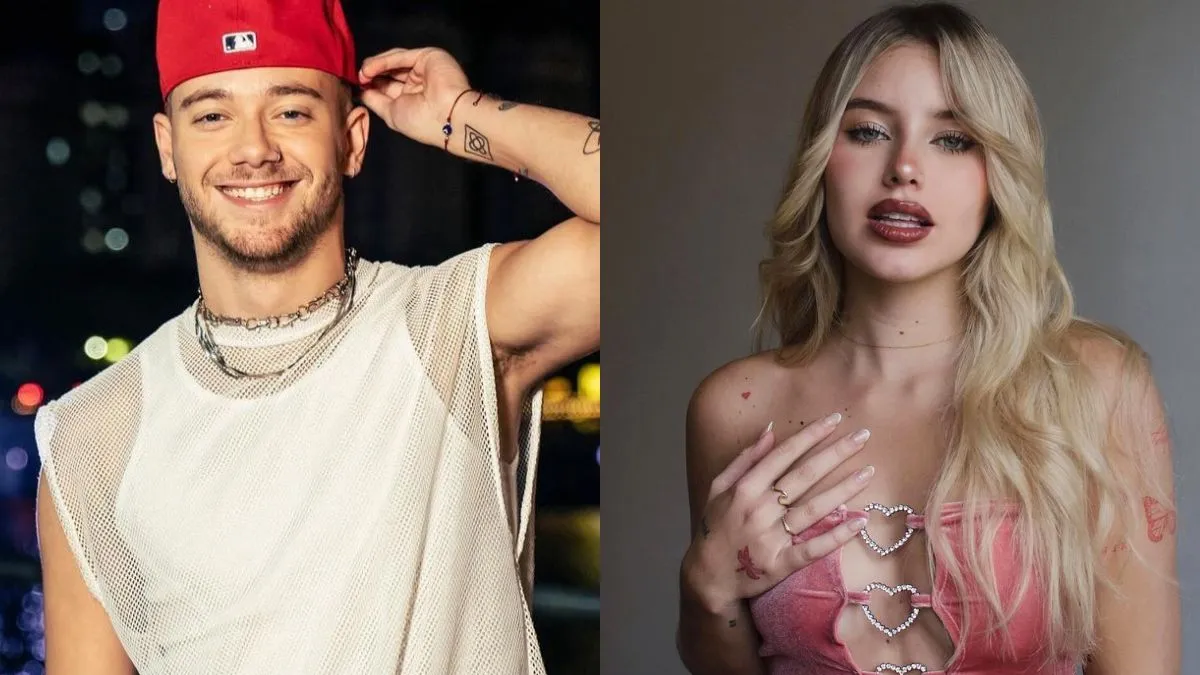 Coti Romero y Nacho Castañares de Gran Hermano ya no se esconden: las sugestivas fotos del romance