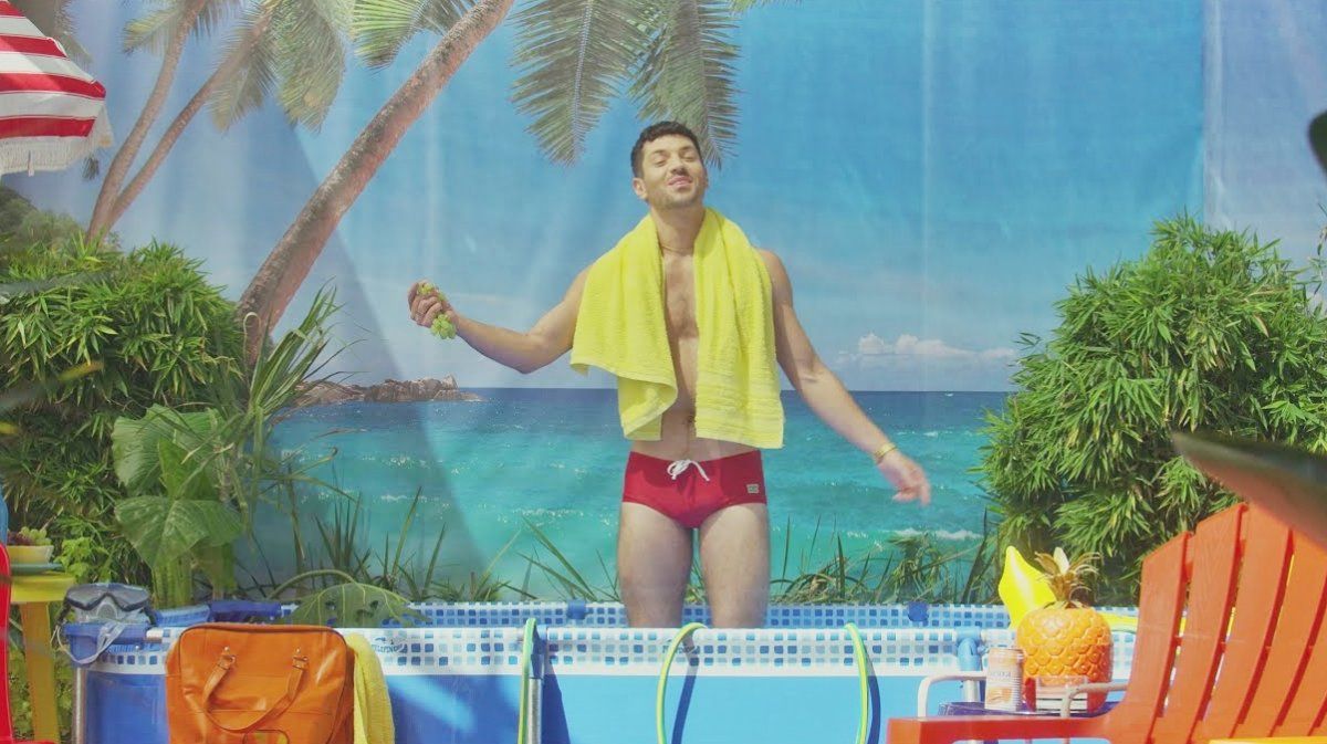 Juan Ingaramo presentó su nuevo EP: Summer Pack