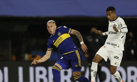 El Xeneize la pasó mal con el VAR y deberá definir en Brasil. El Xeneize la pasó mal con el VAR y deberá definir en Brasil.