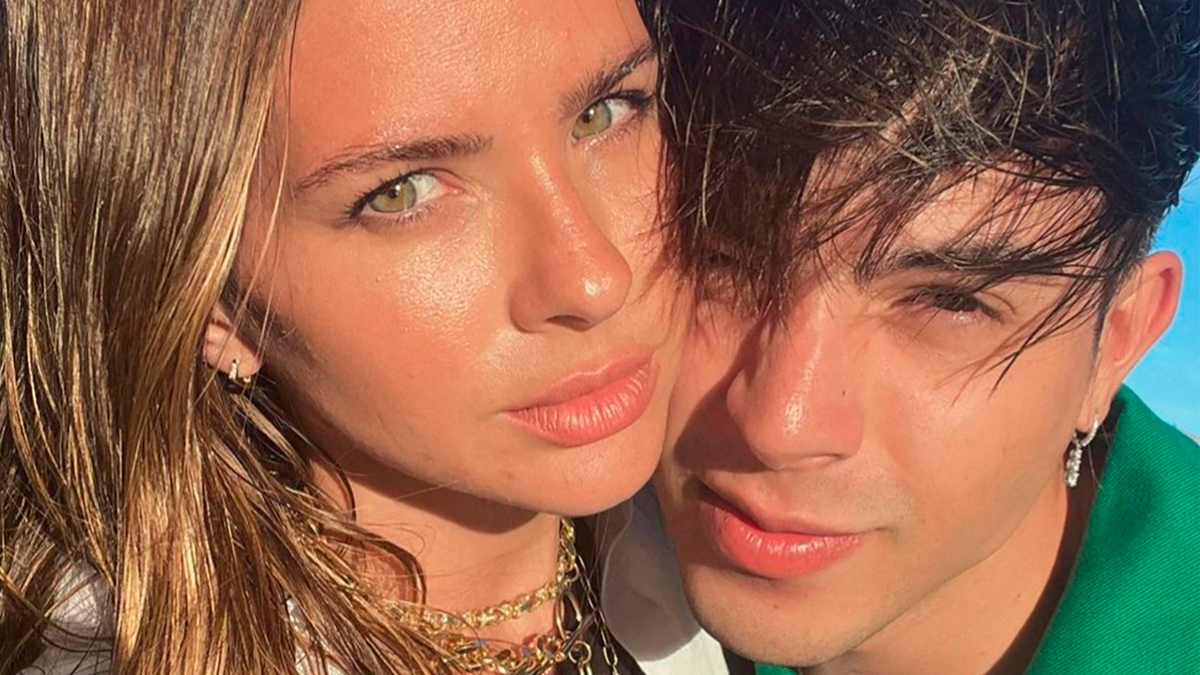 La China Suárez y Rusherking estuvieron en pareja casi un año y colaboraron artísticamente varias veces.