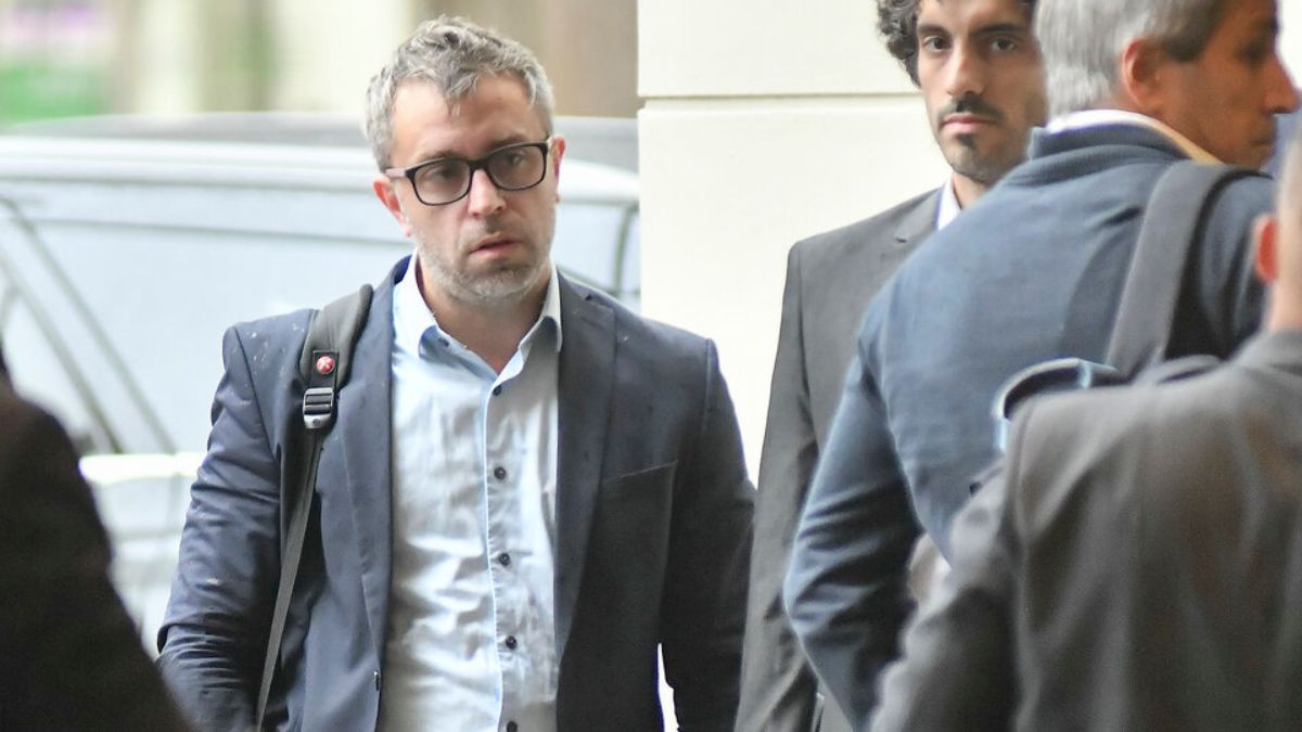 Quién es Federico Furiase, el asesor de Luis Caputo. Quién es Federico Furiase, el asesor de Luis Caputo.