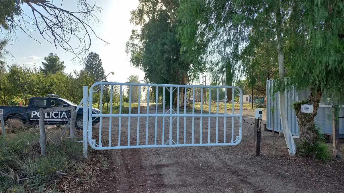 El hombre que vive en Mendoza ahorcó a su pareja porque quería dejarlo.