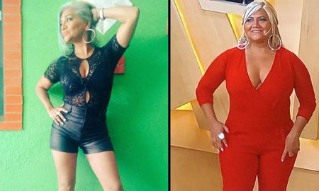 El efectivo plan de alimentación con el que Gladys La Bomba bajó 20 kilos El efectivo plan de alimentación con el que Gladys La Bomba bajó 20 kilos