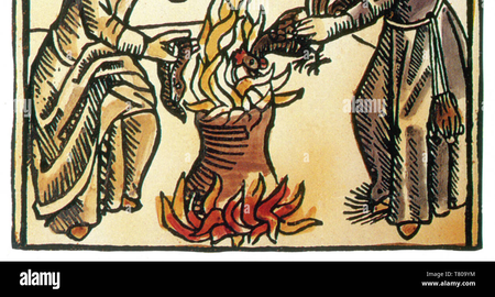 Brujas: el disciplinamiento del cuerpo femenino Brujas: el disciplinamiento del cuerpo femenino