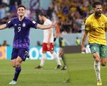 La Selección Argentina y Australia jugarán este sábado por los octavos de final del Mundial Qatar 2022. La Selección Argentina y Australia jugarán este sábado por los octavos de final del Mundial Qatar 2022.