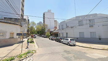 Cuantioso robo en un estudio de Santa Fe: hicieron un boquete para llevarse 45 mil dólares