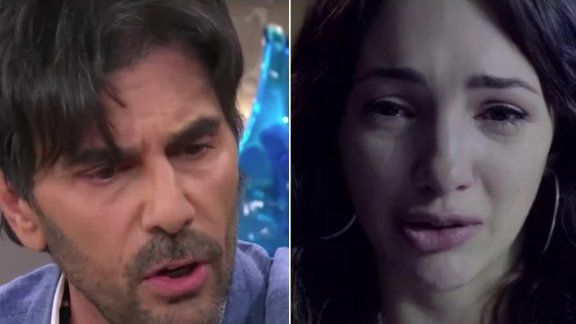 Juan Darthés habló y los expertos analizaron sus gestos