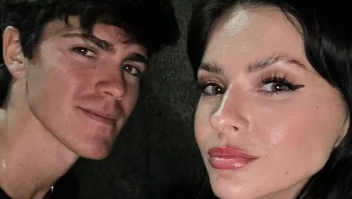 La China Suárez y Marcos Ginocchio viajaron juntos a México. La China Suárez y Marcos Ginocchio viajaron juntos a México.