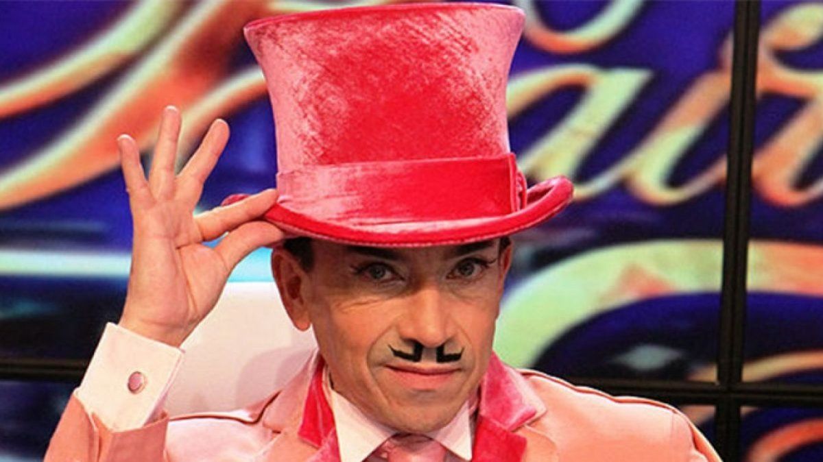 El emocionante descargo de Aníbal Pachano tras consagrarse campeón de Corte y Confección Famosos.&nbsp;