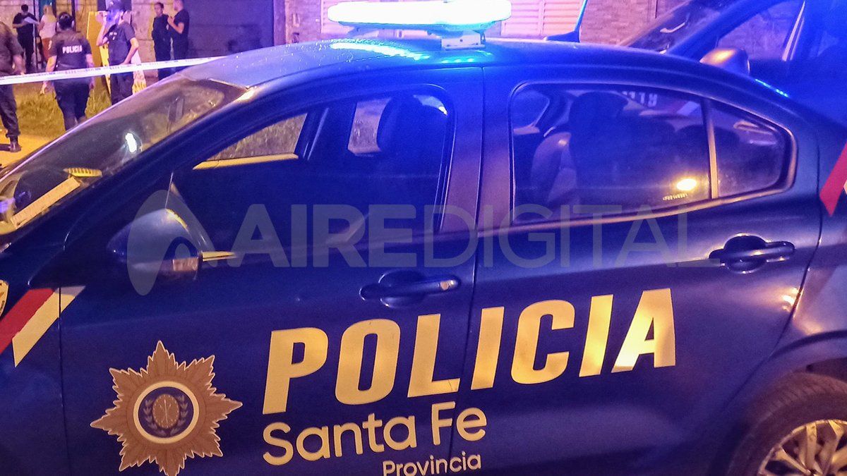 Toda la secuencia fue advertida tras un llamado al 911 que alertó sobre un posible tiroteo en el barrio. 
