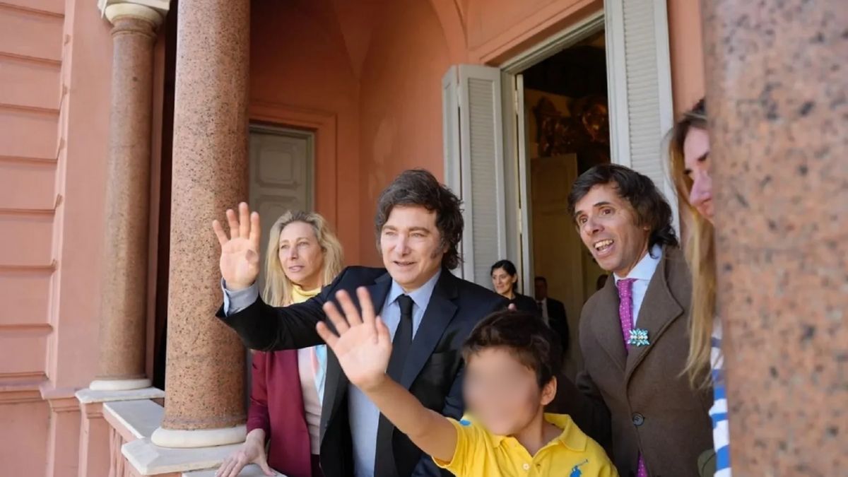 Robertito Funes Ugarte se cansó de los rumores.