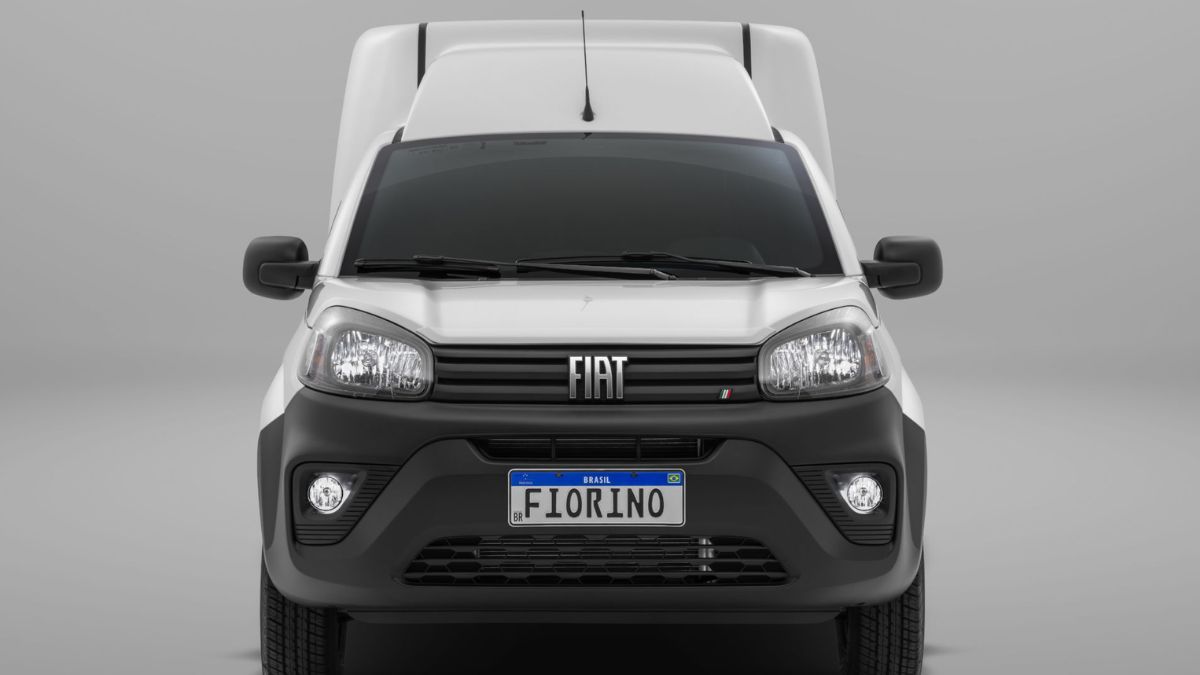 El valor actualizado de la Fiat Fiorino en el país. 