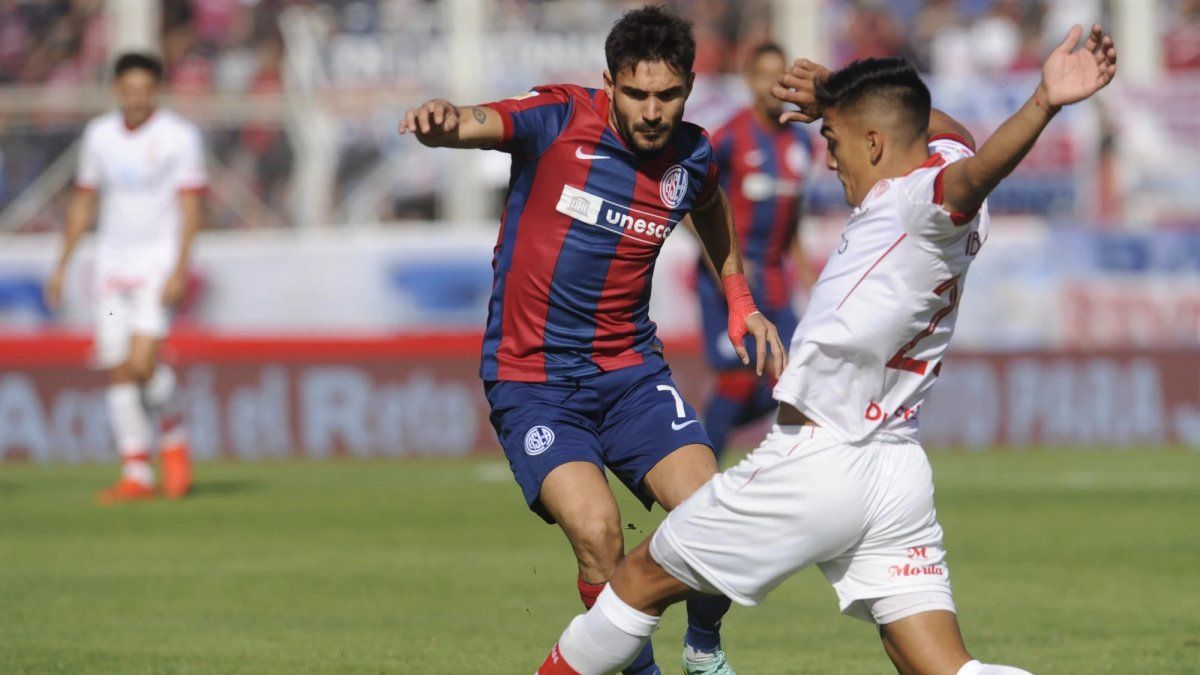 San Lorenzo Vs Huracán: En Un Clásico De Bajo Nivel, Empataron Sin ...