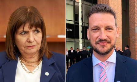 Patricia Bullrich reconoció errores en el operativo para detener a Germán Kiczka, el ex diputado de Misiones. Patricia Bullrich reconoció errores en el operativo para detener a Germán Kiczka, el ex diputado de Misiones.