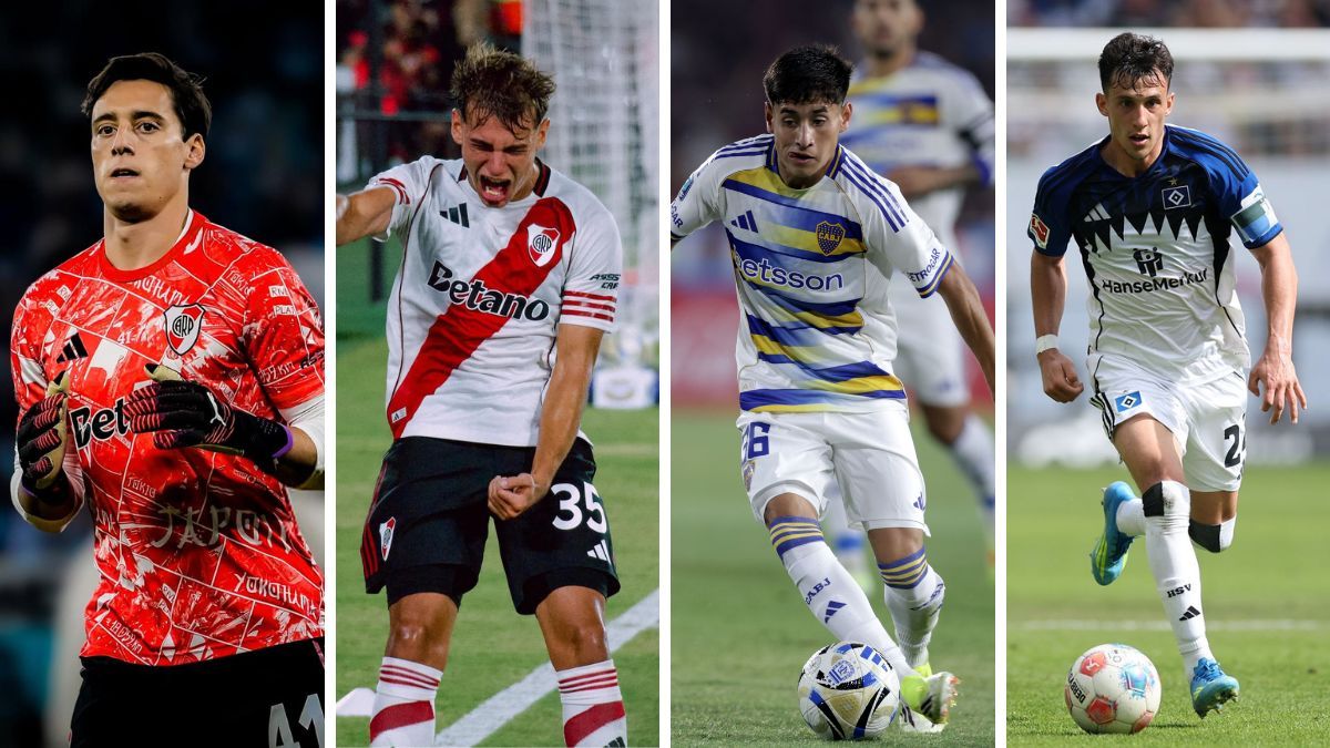 Santiago Beltrán, Joaquín Freitas, Tomás Aranda y Nicolás Capaldo, entre otros, irán a la gira previa al Mundial. Santiago Beltrán, Joaquín Freitas, Tomás Aranda y Nicolás Capaldo, entre otros, irán a la gira previa al Mundial.