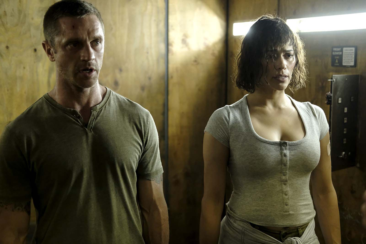 "Somewhere Between", la serie que volvió a ser furor en Netflix. "Somewhere Between", la serie que volvió a ser furor en Netflix.