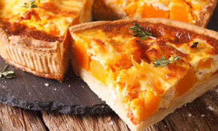 Pastel de pollo y calabaza: la receta sencilla y práctica para disfrutar en familia Pastel de pollo y calabaza: la receta sencilla y práctica para disfrutar en familia