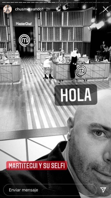 Cortesía: @chusmeteando1