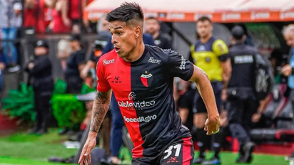 El alentador mensaje de Favio Álvarez que ilusionó a los hinchas de COLÓN de cara a la final con Vélez