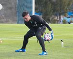 Juan Musso se lesionó y Jeremías Ledesma ocupará su lugar en la Selección Argentina. Juan Musso se lesionó y Jeremías Ledesma ocupará su lugar en la Selección Argentina.