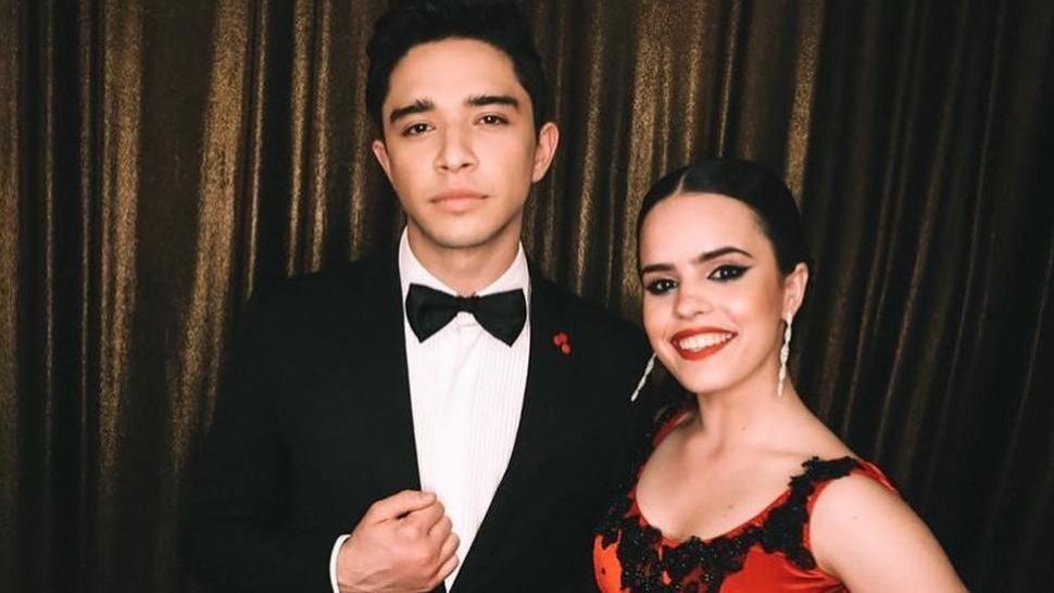 Sofía Morandi reveló que tuvo un fuerte cruce con Julián Serrano en el “Bailando”