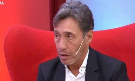 Fabián Gianola reapareció tras las denuncias por abuso sexual. Fabián Gianola reapareció tras las denuncias por abuso sexual.