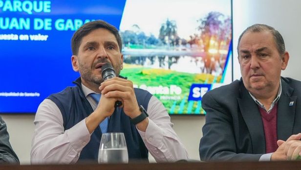 Tenemos el inmenso desafío de llevar adelante el evento deportivo más importante de América Latina”, sostuvo Pullaro. Tenemos el inmenso desafío de llevar adelante el evento deportivo más importante de América Latina”, sostuvo Pullaro.