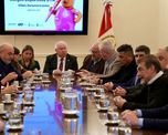 El Gobierno Provincial firmó un convenio con la Universidad Tecnológica Nacional (UTN) para que las villas deportivas desarrolladas para los Juegos Suramericanos Santa Fe 2026 El Gobierno Provincial firmó un convenio con la Universidad Tecnológica Nacional (UTN) para que las villas deportivas desarrolladas para los Juegos Suramericanos Santa Fe 2026