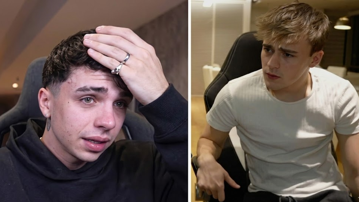 Grego Rossello reveló el nuevo noviazgo de Moski y Mernuel sorprendió con su respuesta