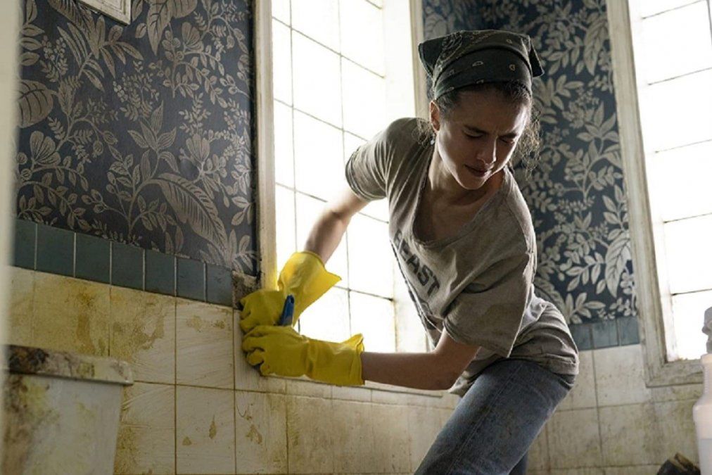 Netflix estrenó Las cosas por limpiar