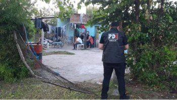 La detención de los atacantes se produjo en una vivienda en Rafaela