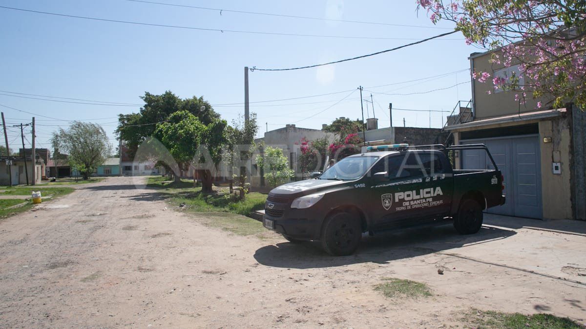 Ignacio Crespo al 7900