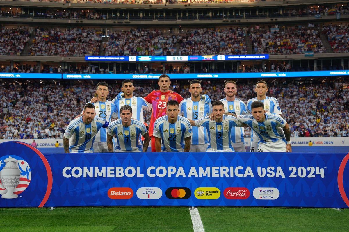 Cuándo juega la Selección Argentina las semifinales de final de la Copa América. Cuándo juega la Selección Argentina las semifinales de final de la Copa América.