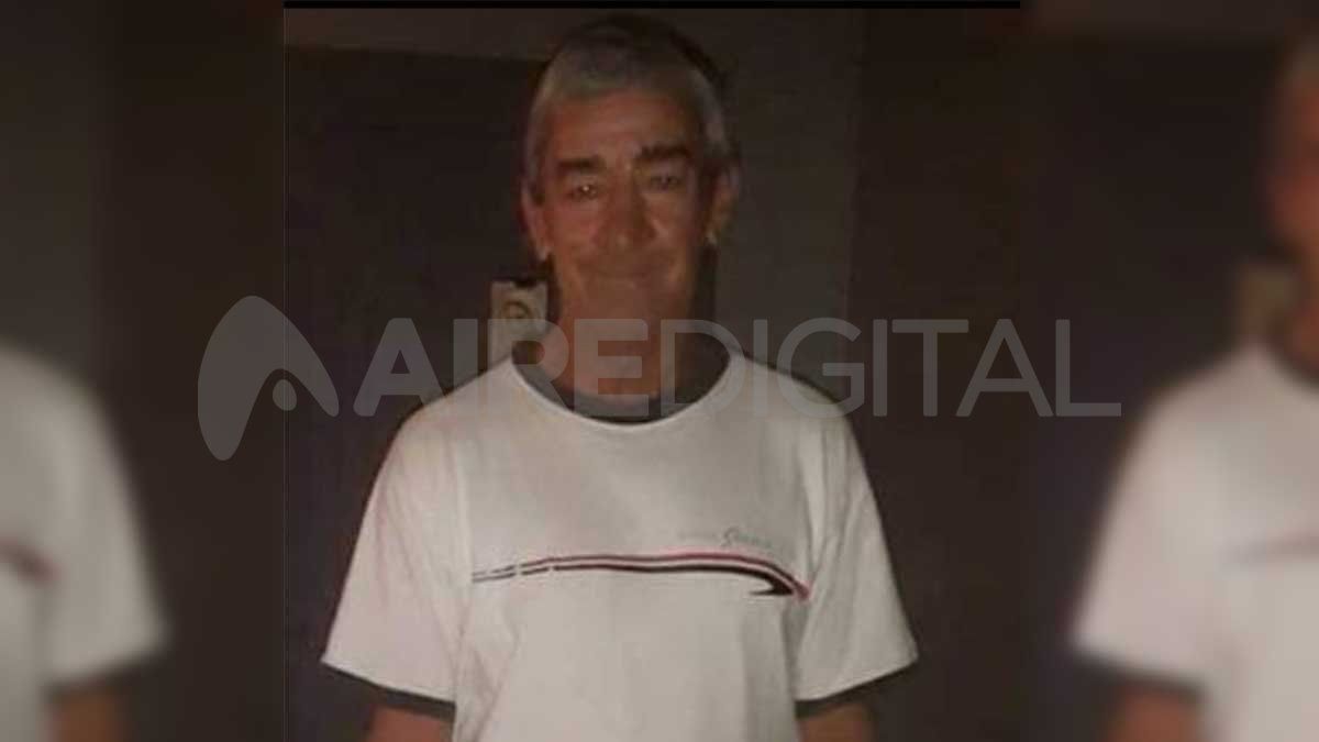 Juan Alberto Lemos tenía 73 años cuando fue atropellado por un automovilista en Bulevard Gálvez y Marcial Candioti. Murió el 11 de noviembre.