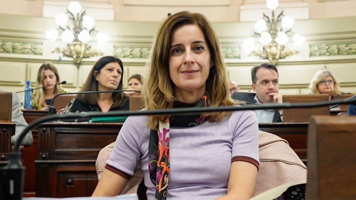 Erica Hynes describió el estado en el que recibieron el predio: “Era un espacio precario y el invernadero no permitía hacer ensayos científicos con el rigor necesario