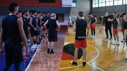El clásico santafesino entre Unión y Colón abrirá la Liga Argentina de básquet