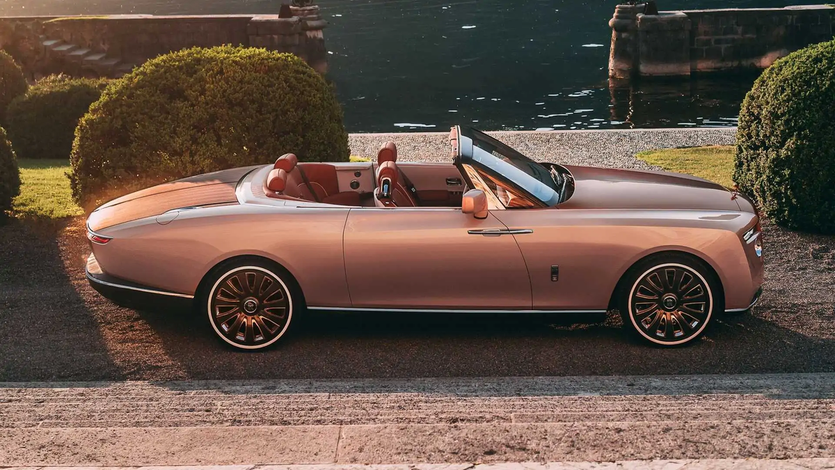 Así es el auto de Mauro Icardi.