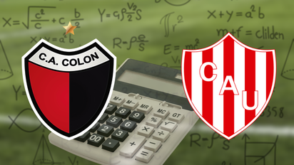 Semana clave para Colón y Unión: Se paraliza Santa Fe con la definición del descenso de la Copa de la Liga