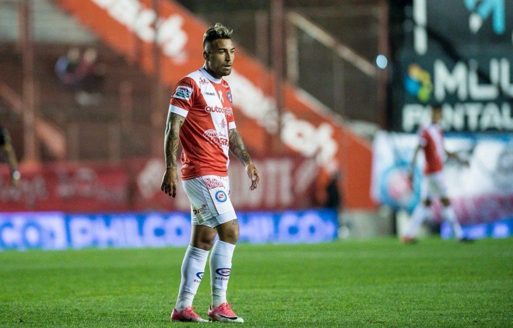 Operaron a Damián Batallini y estará al menos un mes sin jugar
