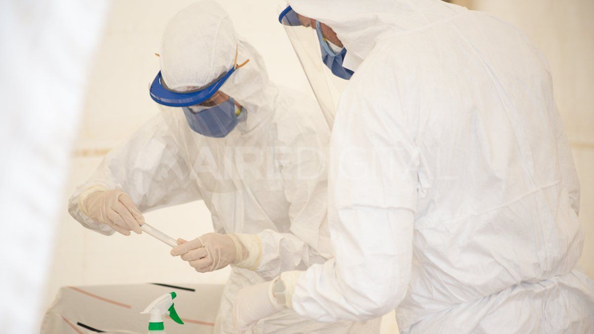 Dieron negativo las primeras muestras que tomaron en barrios populares para detectar coronavirus