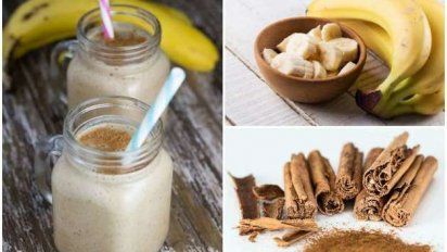 El té de banana ayuda a que te duermas mejor