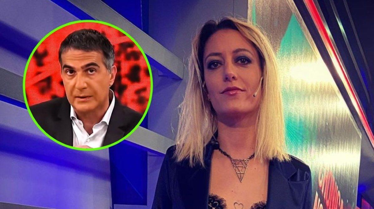 Eugenia Morea denunció los abusos de Antonio Laje
