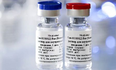 Rusia entregará dosis de la vacuna contra el coronavirus a las clínicas de ese país desde la próxima semana. Rusia entregará dosis de la vacuna contra el coronavirus a las clínicas de ese país desde la próxima semana.