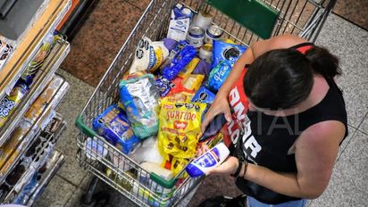 La inflación durante el 2023: cuáles son los productos y rubros que más aumentaron