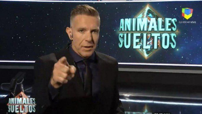 Fantino se bajó de entrevistar a Cristina