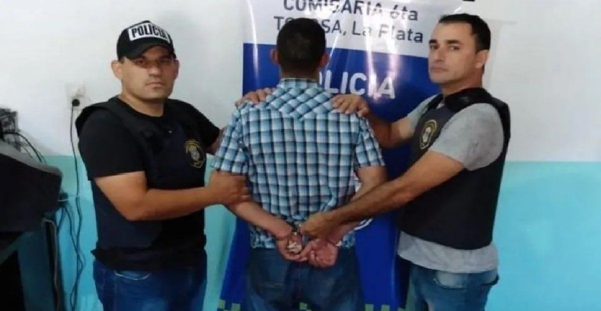 Lo rociaron con nafta, lo prendieron fuego en una pelea y murió en un hospital de La Plata