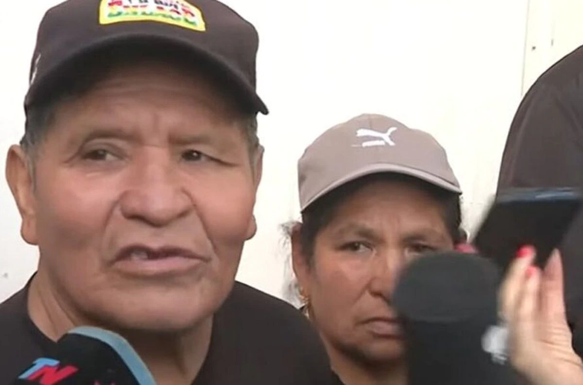 La familia del ladrón que mató el ingeniero pidió justicia.