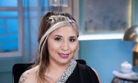 Rocío Quiroz asistió a PH, Podemos hablar y se manifestó en contra de la violencia de género con una canción. Rocío Quiroz asistió a PH, Podemos hablar y se manifestó en contra de la violencia de género con una canción.