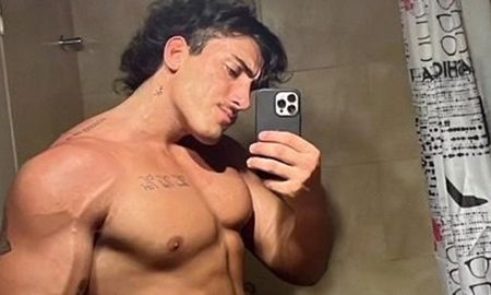 Holder se mostró furioso, aseguró que irá a la Justicia y disparó contra su pareja del video: No seas hipócrita si no buscás fama